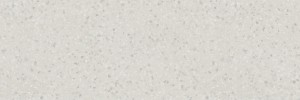 Terrazzo Allure Snow 25-1/2×96 L-Shaped Top Slab Matte Rectified