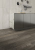 Meet Scandi White 8x48 and Eclectic Brown 8x48