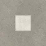 Romana Dark Gray 12×12 Cross Cut Insquare Decorative Tile Matte Rectified