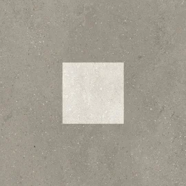 Romana Dark Gray 12×12 Cross Cut Insquare Decorative Tile Matte Rectified