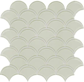 Debut Shoreline 12×12 Scallop Mosaic Debut Shoreline 12×12 Scallop Mosaic