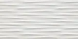 3D Wall White Blade 16×32 Matte