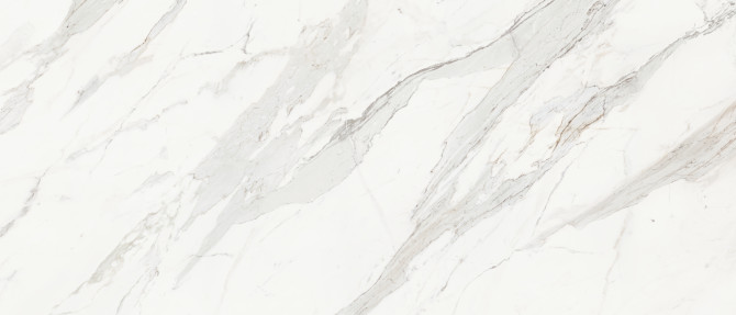 Majesto Calacatta Borghini 48×110 Slab Polished Rectified