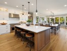 Flora White Oak Light Rustic 7 Inch Plank