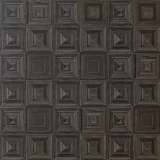 Shibusa Wenge 24×24 Intarsio Decorative Tile Textured Rectified