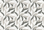 Waterjet Stone Mosaics Mist 12×12 Lush Mosaic Honed