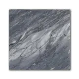 Checkerboard Bardiglio Dark 12×12 Field Tile Honed