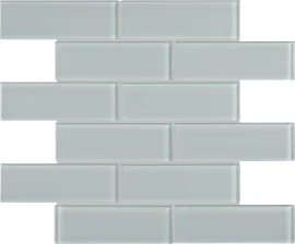 Debut Silverstone 2×6 Brick Mosaic Debut Silverstone 2×6 Brick Mosaic