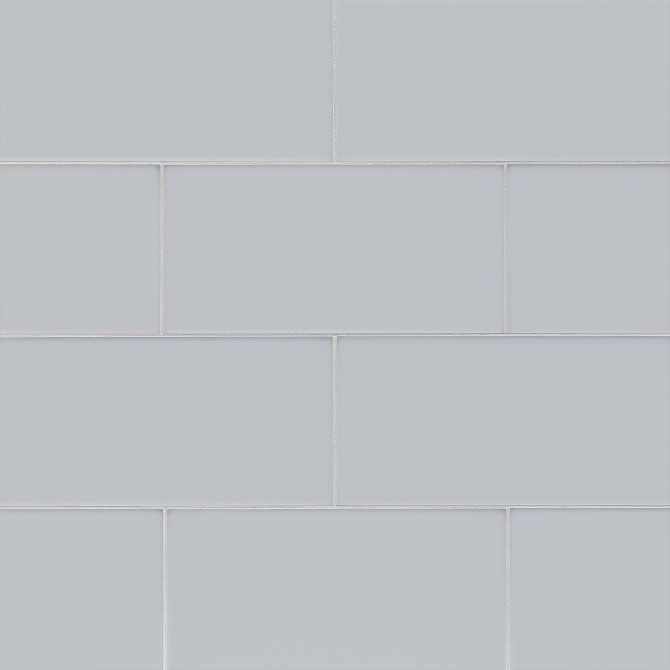 Tomei Modules Tawny Grey 6×12 Field Tile Silk