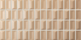 3D Bars Topaz 5×10 Diamond Decorative Tile Matte 3D Bars Topaz 5×10 Diamond Decorative Tile Matte