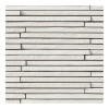 Sentousai White 1×9 Mosaic