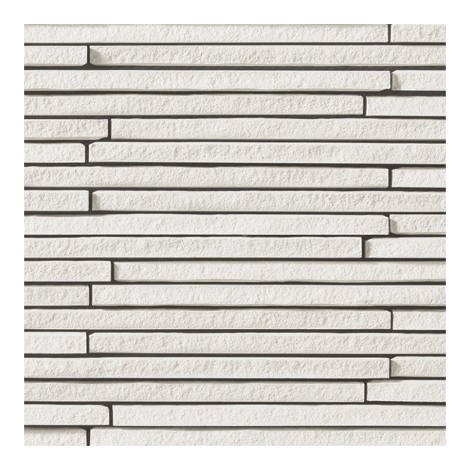 Sentousai White 1×9 Mosaic