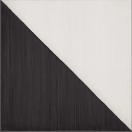 Scenario Nero 8×8 Triangle Decorative Tile Matte Scenario Nero 8×8 Triangle Decorative Tile Matte