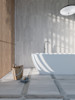 Love Affairs Concrete Light Grey Strip 4x20 and Timber Grey Crayon 4x24