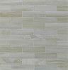 Agate Asolo 1×4 Brick Mosaic Silk