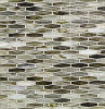 Tozen Tin 5/8×2 Martini Mosaic Natural
