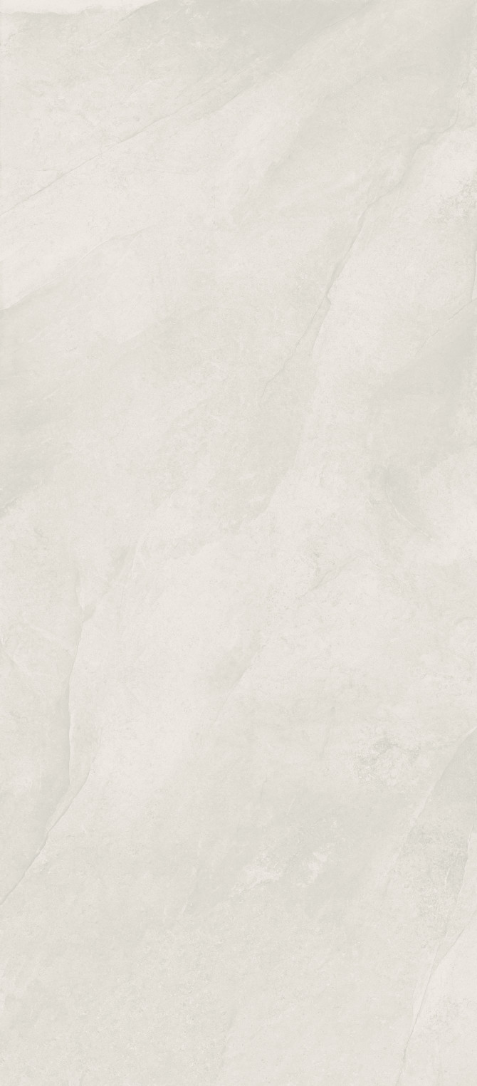 Pictured Rocks White 47×110 Slab Matte Rectified