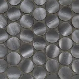 Namibia Dark Silver Dunes Pattern