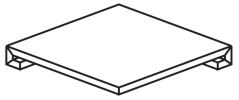 Belgica 12×12 Corner Matte