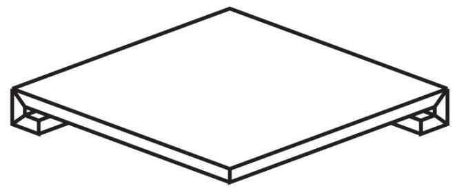 Belgica 12×12 Corner Matte