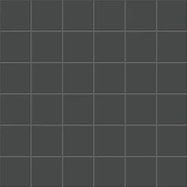 Nantucket Black 2×2 Mosaic Matte