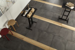 One Ground 24x24 and Life Oak 8x47