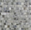 Agate Bari 1×1 Mosaic Pearl
