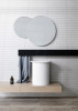 2x1 Mosaic White