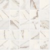 Ami Ivory 2×2 Mosaic Matte