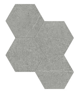Mjork Mica 6″ Hex Mosaics