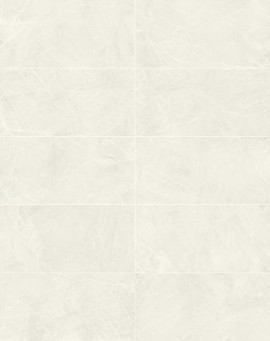 Bondi White 1×12 Torello Satin