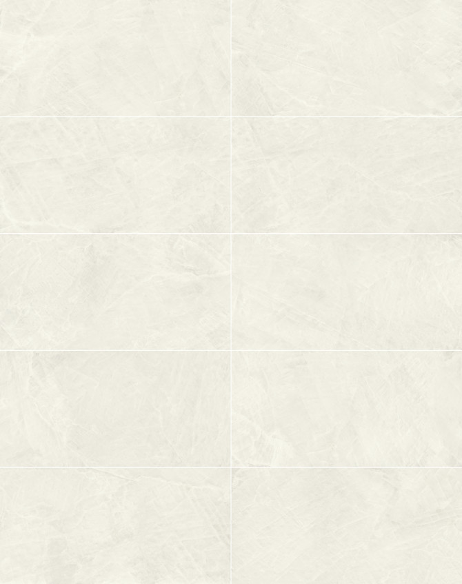 Bondi White 1×12 Torello Satin