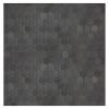 Basalto Scuro Basalto Scuro Select Super Honed 3/4″ Penny Round Mosaic Super Honed