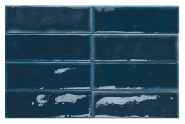 Colour Notes Indigo 1×10 Rounded Edge Gloss