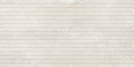 Romana Ivory 24×47 Vein Cut Straight Decorative Tile Matte Rectified