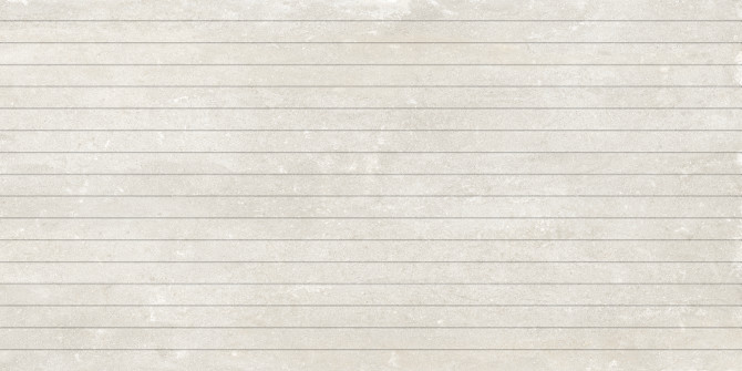 Romana Ivory 24×47 Vein Cut Straight Decorative Tile Matte Rectified