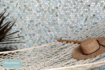 Tommy Bahama Kangaroo Island 1x1 Offset Mosaic