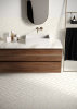 Terrazzo Allure Eggshell Diamond Deco