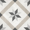 Form Sand Compass Deco 8X8