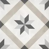 Form Sand Compass Deco 8X8