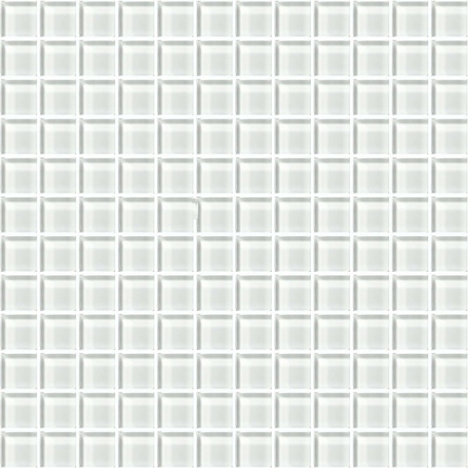 Color Appeal Pearl 1×1 Mosaic Glossy