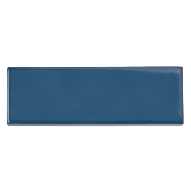 6th Avenue Marlin Blue 2×6 Field Tile Glossy