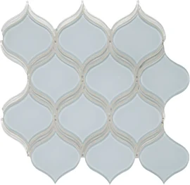 Debut Waterfall 12×11 Arabesque Mosaic Debut Waterfall 12×11 Arabesque Mosaic