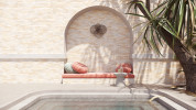 Thin Brick Sedona 2x8 Tumbled