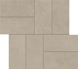 Cove Terra Ash 12×12 Evo Mosaic