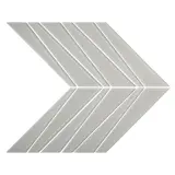 Beach Group Glass Tule 12×9 Palms Mosaic Matte