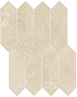 Pathway Sun 2×6-1/2 Stretch Mosaic