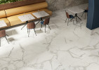 Anima Futura Majestic White 48x48 and Amazing Silver 32x32