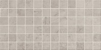 Chadwick Light Gray 2×2 Mosaic Matte