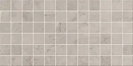 Chadwick Light Gray 2×2 Mosaic Matte